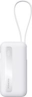 Romoss PPR10 10000mAh Fast Charge + PD3.0 (22.5W) bílá - Powerbanka