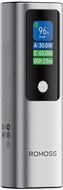Romoss PPU10 10000mAh Fast Charge + PD3.0 (130W) stříbrná - Powerbanka