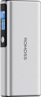 Romoss PPU20 20000mAh Fast Charge + PD3.0 (130W) stříbrná - Powerbanka