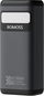 Romoss PMT30 30000mAh Fast Charge + PD3.0 (30W) černá - Powerbanka