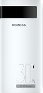 Romoss Sense8PS Pro 30000mAh Fast Charge + PD3.0 (30W) bílá - Powerbanka