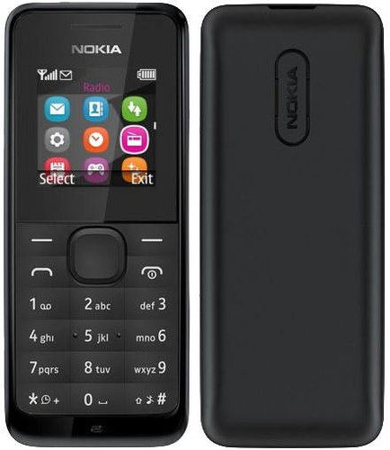 Nokia 105 Dual SIM (2015) - Full phone specifications