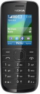 Nokia 109 Black - Mobile Phone