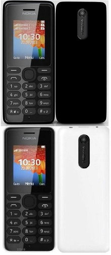 Nokia 108 Dual SIM - Mobile Phone - Main image
