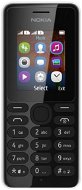  Nokia 108 Black (Dual Sim)  - Mobile Phone
