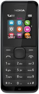 Nokia 105 schwarz - Handy