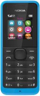 Nokia 105 azúrová - Mobilný telefón
