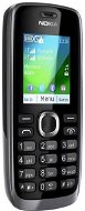 Nokia 112 (Dual SIM) Grey - Mobilný telefón