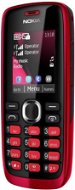 Nokia 112 (Dual SIM) Red - Mobilní telefon