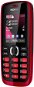  Nokia 112 (Dual SIM) Red  - Handy