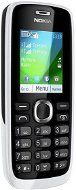 Nokia 112 (Dual SIM) bílá - Mobilný telefón