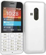  Nokia 220 Dual SIM White  - Mobile Phone