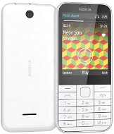  White Nokia 225 Dual SIM  - Mobile Phone