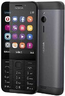 Nokia 230 Dark Silver - Mobilný telefón