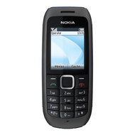 Nokia 1616 Black - Handy