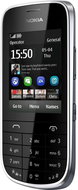Nokia Asha 203 Dark Grey - Handy