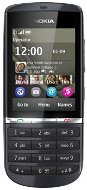 GSM Nokia Asha 300 graphite - Handy