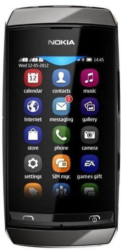 Nokia Asha 305 - Mobile Phone - Main image