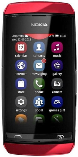Nokia Asha 305 - Mobile Phone - Main image