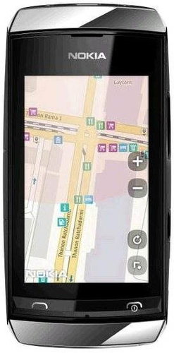 Nokia Asha 306 - Mobile Phone - Main image