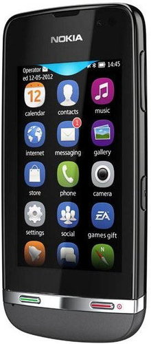  Nokia Asha 311 Grey  - Mobile Phone - Main image