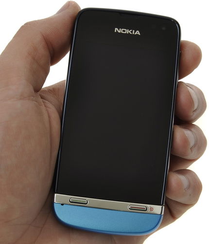 nokia asha 311 black