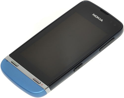 nokia asha 311 black