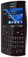 Nokia Asha 205 (Dual SIM) Cyan-Dark Rose - Mobile Phone