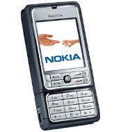 GSM Nokia 3250 stříbrný (silver) + Micro Secure Digital karta 128 MB - Mobile Phone