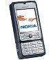 GSM Nokia 3250 stříbrný (silver) + Micro Secure Digital karta 128 MB - Handy