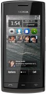 Nokia 500 Black - Mobilní telefon