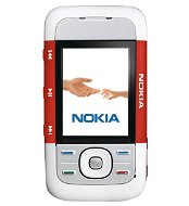 GSM mobilní telefon Nokia 5200 - Mobile Phone