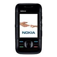 GSM Nokia 5200 černý (black) - Mobilní telefon