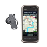 GSM Nokia 5230 NAVI pack black-red - Mobile Phone