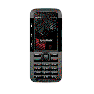 Nokia 5310 XpressMusic černý - Mobile Phone