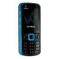 Nokia 5320 XpressMusic modrý (blue) - Mobile Phone