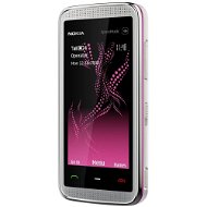 Nokia 5530 XpressMusic Illuvial Pink - Mobilný telefón