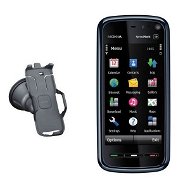 Nokia 5800 XpressMusic NAVI pack Blue - Mobilní telefon