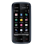 Nokia 5800 XpressMusic černý - Mobilní telefon