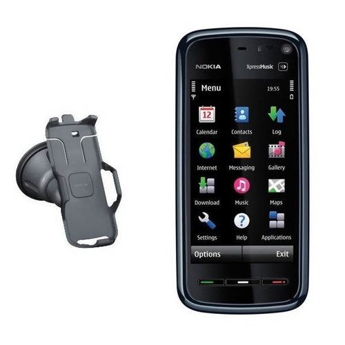 Nokia 5800 XpressMusic NAVI pack - Mobile Phone - Main image
