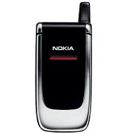 GSM mobilní telefon Nokia 6060 černý - Handy