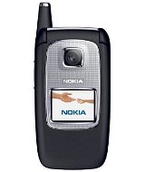 GSM Nokia 6103 černý (black) - Mobile Phone