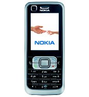 Nokia 6120 Classic černý - Handy