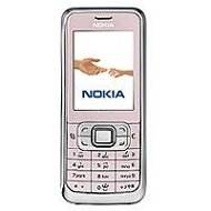 Nokia 6120 Classic růžový - Handy