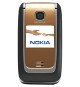 GSM Nokia 6125 černo-měděný (copper-black) - Handy