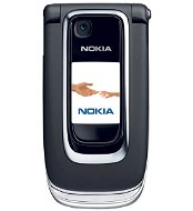 Mobilní telefon GSM Nokia 6131 černý - Mobilný telefón