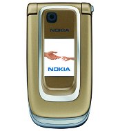 GSM mobilní telefon Nokia 6131 - Mobilný telefón