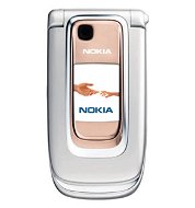 GSM mobilní telefon Nokia 6131 žluto-stříbrný - Handy