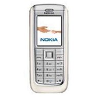 GSM mobilní telefon Nokia 6151 bílý - Handy