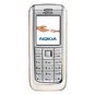 GSM mobilní telefon Nokia 6151 bílý - Handy